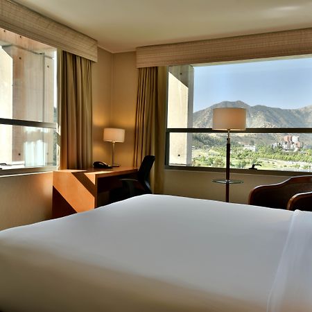 Holiday Inn Express Santiago Las Condes By Ihg Dış mekan fotoğraf