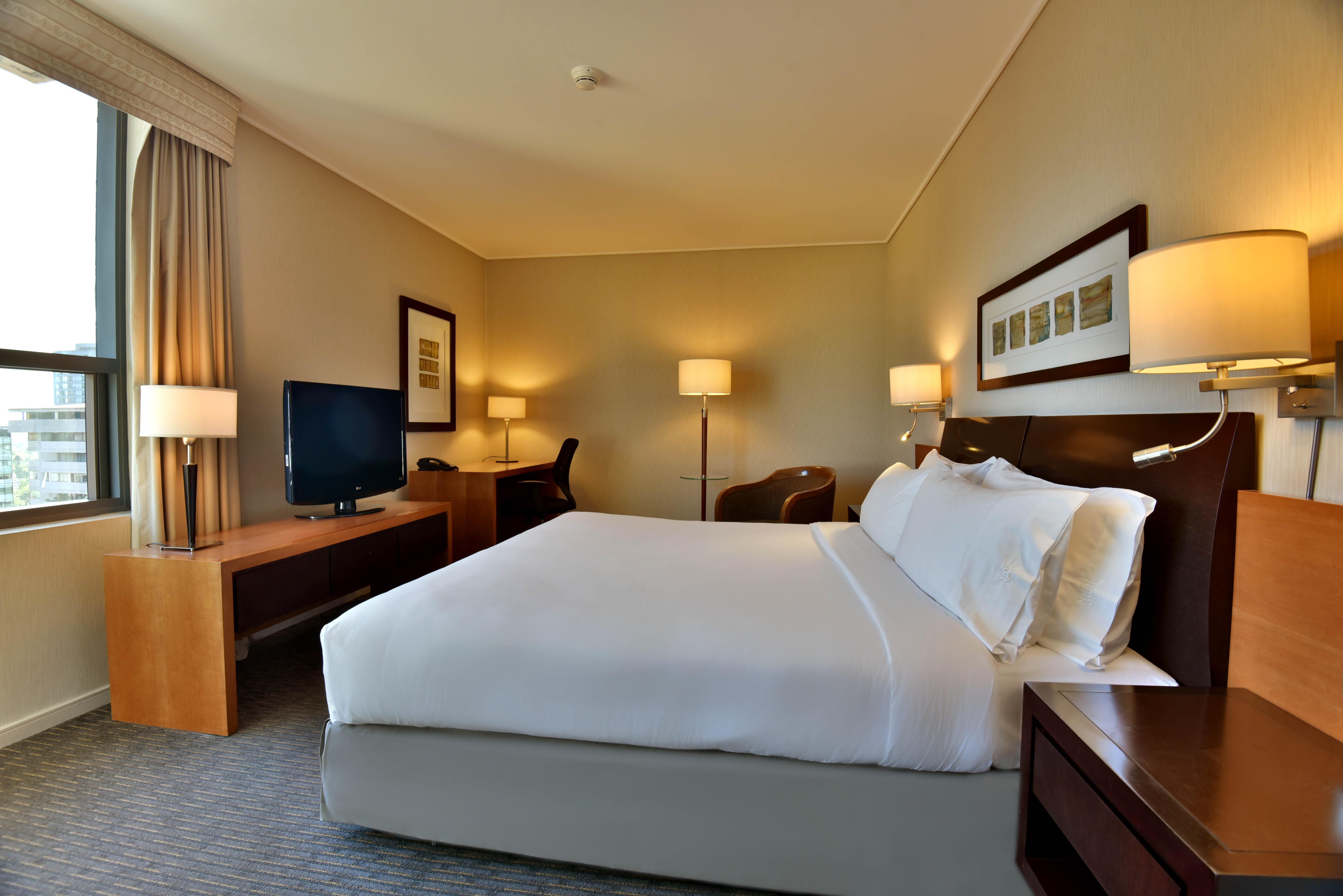 Holiday Inn Express Santiago Las Condes By Ihg Dış mekan fotoğraf
