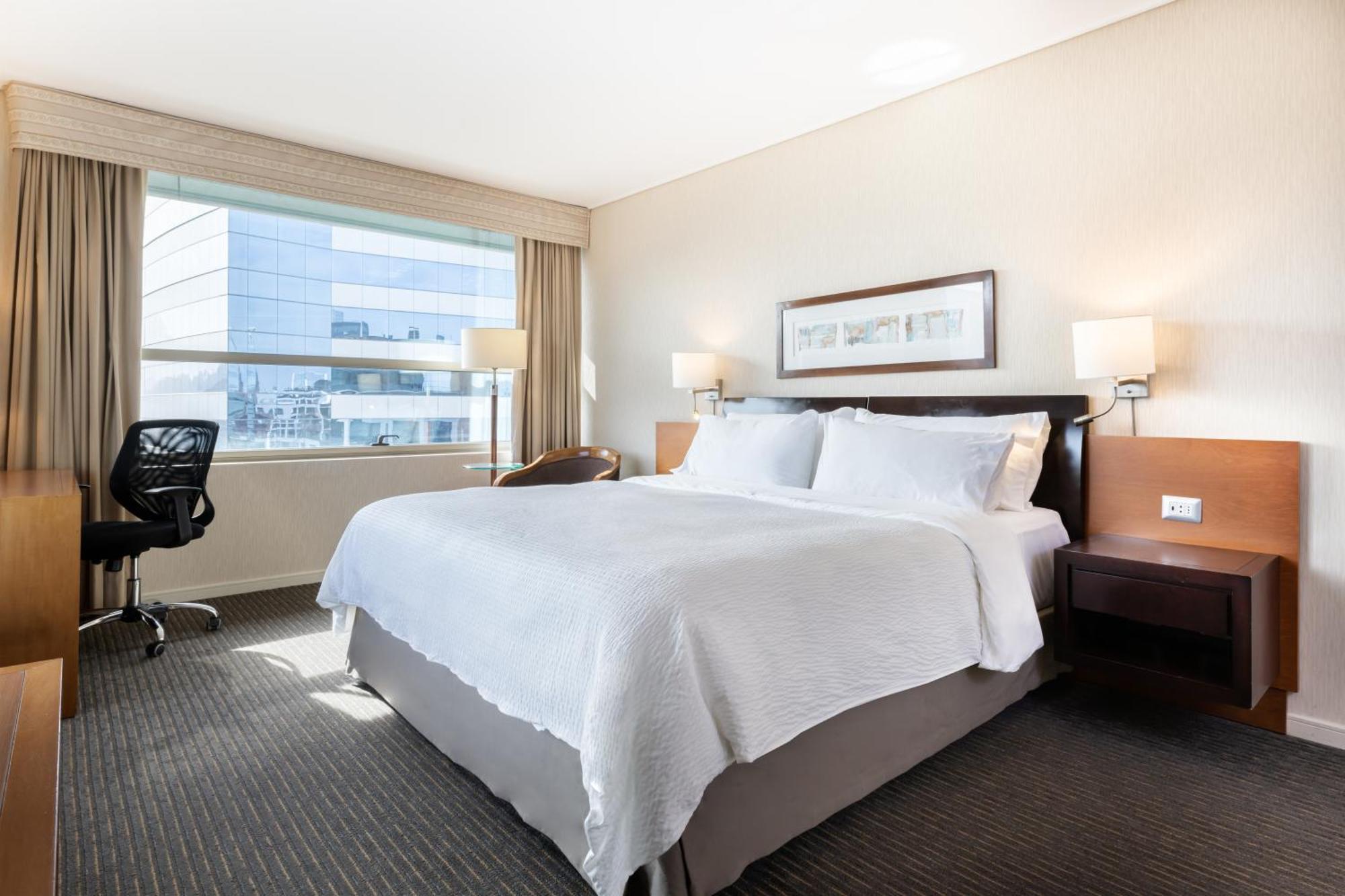 Holiday Inn Express Santiago Las Condes By Ihg Dış mekan fotoğraf