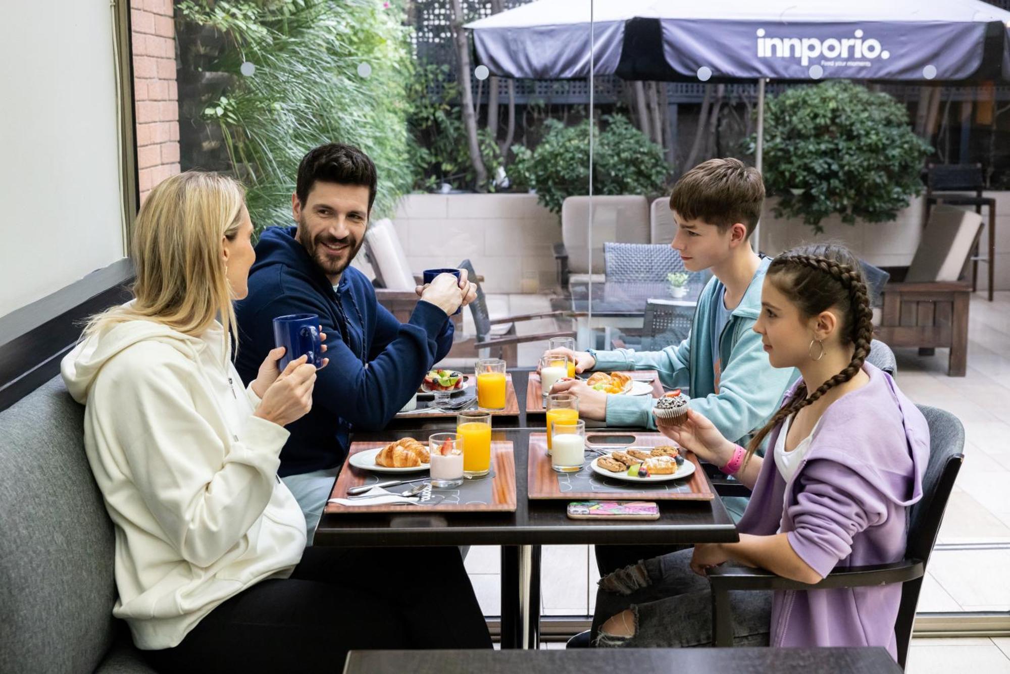 Holiday Inn Express Santiago Las Condes By Ihg Dış mekan fotoğraf