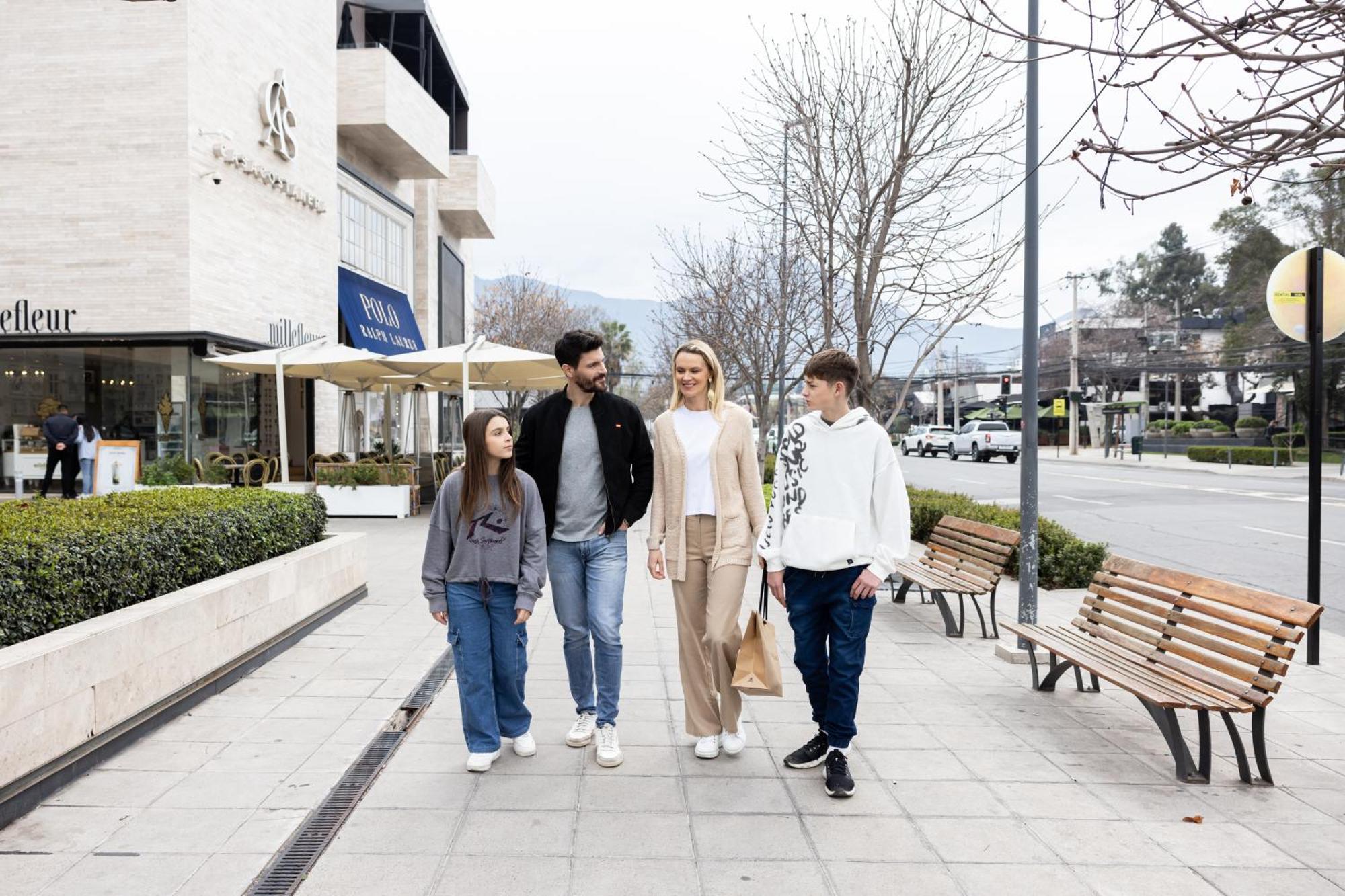 Holiday Inn Express Santiago Las Condes By Ihg Dış mekan fotoğraf