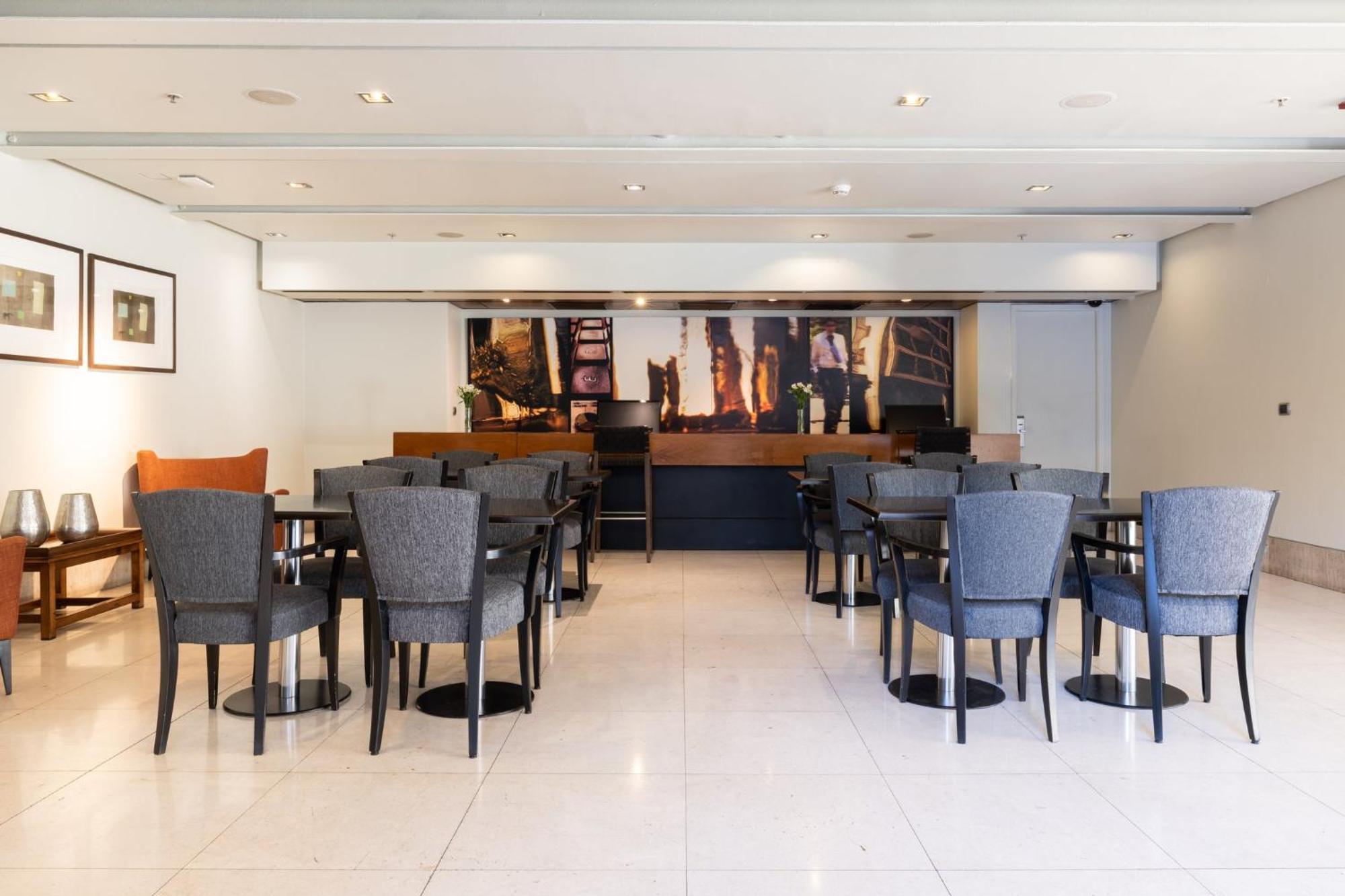Holiday Inn Express Santiago Las Condes By Ihg Dış mekan fotoğraf