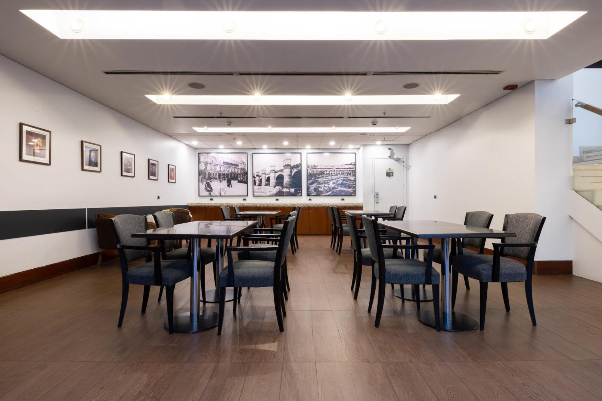 Holiday Inn Express Santiago Las Condes By Ihg Dış mekan fotoğraf