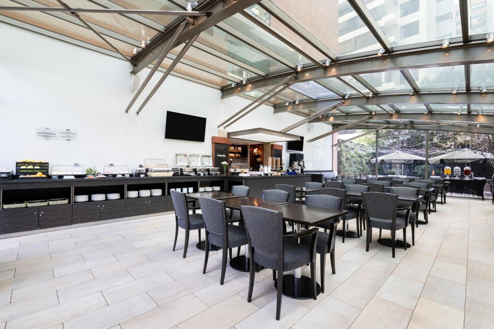 Holiday Inn Express Santiago Las Condes By Ihg Dış mekan fotoğraf