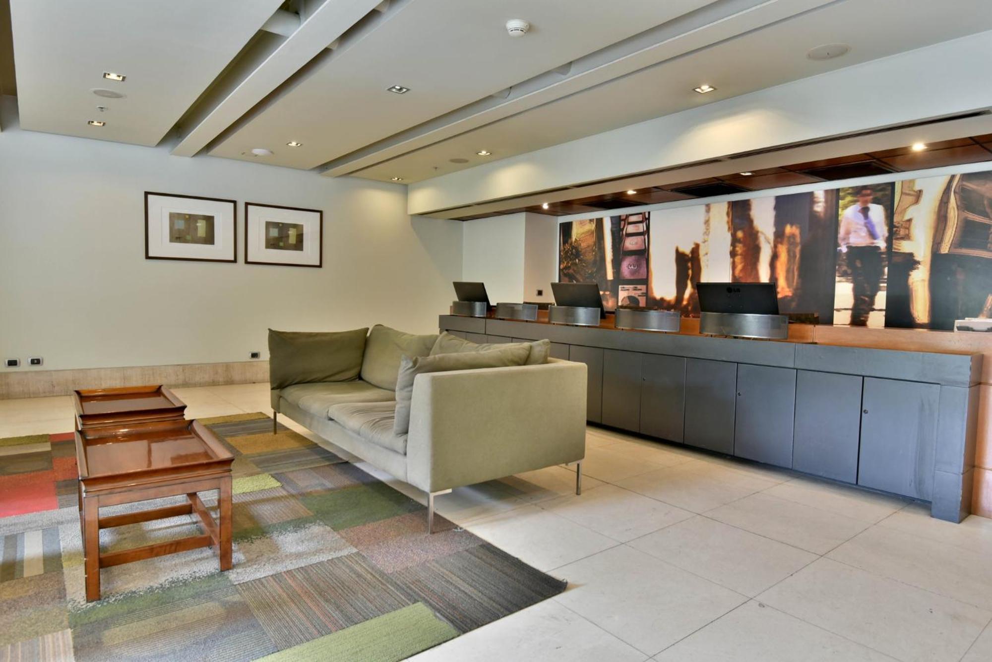 Holiday Inn Express Santiago Las Condes By Ihg Dış mekan fotoğraf