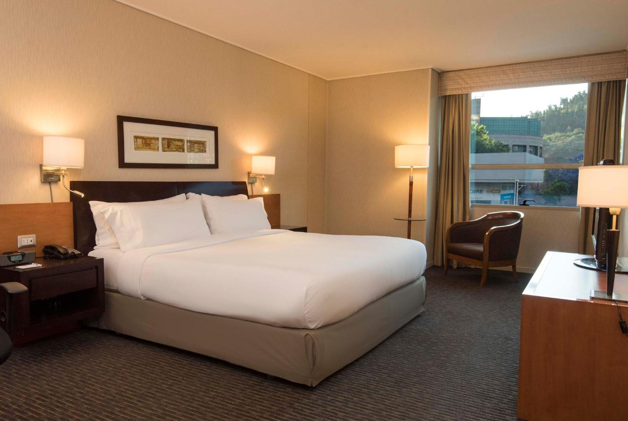 Holiday Inn Express Santiago Las Condes By Ihg Dış mekan fotoğraf