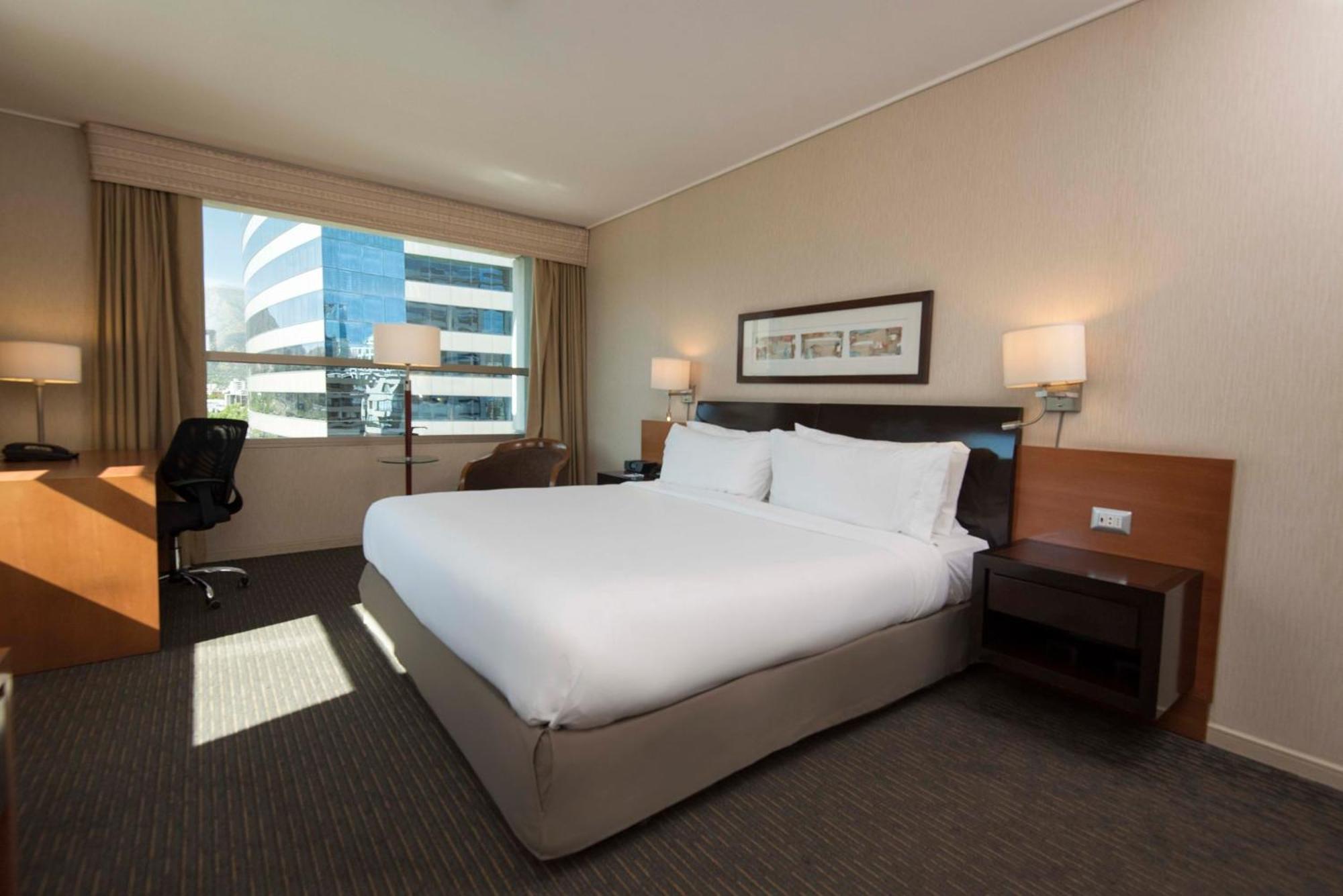 Holiday Inn Express Santiago Las Condes By Ihg Dış mekan fotoğraf
