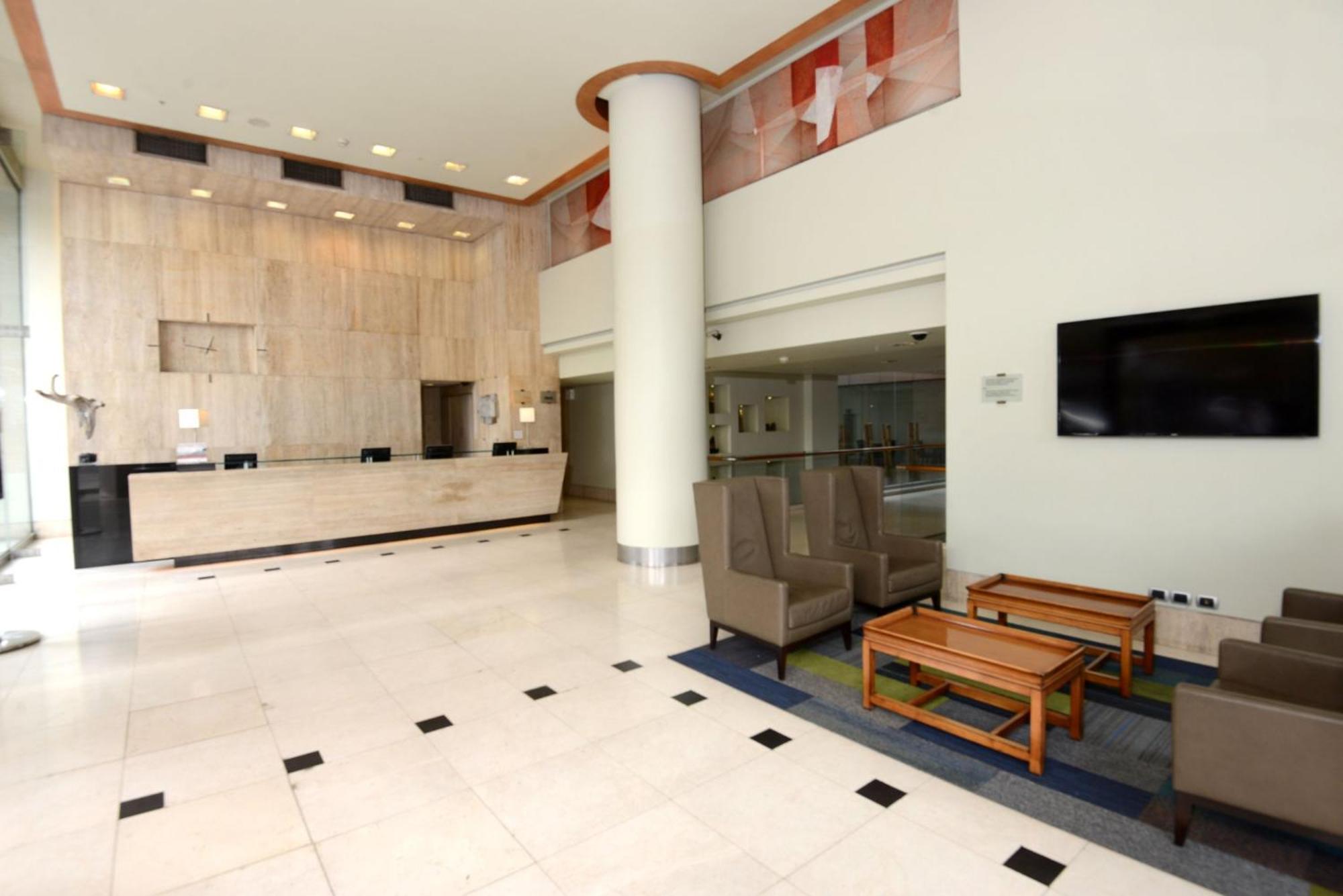 Holiday Inn Express Santiago Las Condes By Ihg Dış mekan fotoğraf