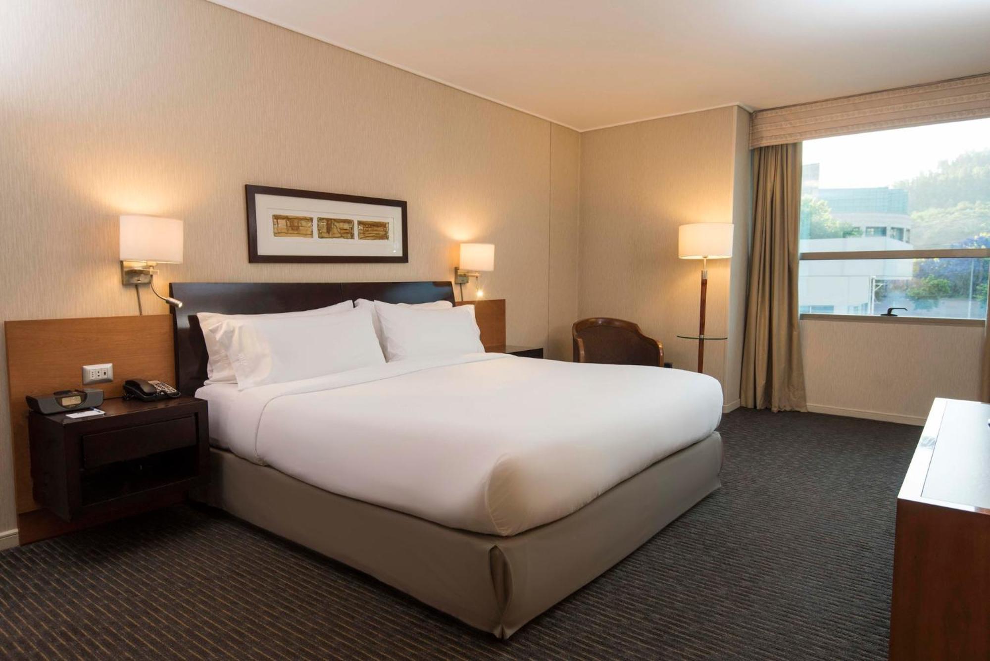 Holiday Inn Express Santiago Las Condes By Ihg Dış mekan fotoğraf