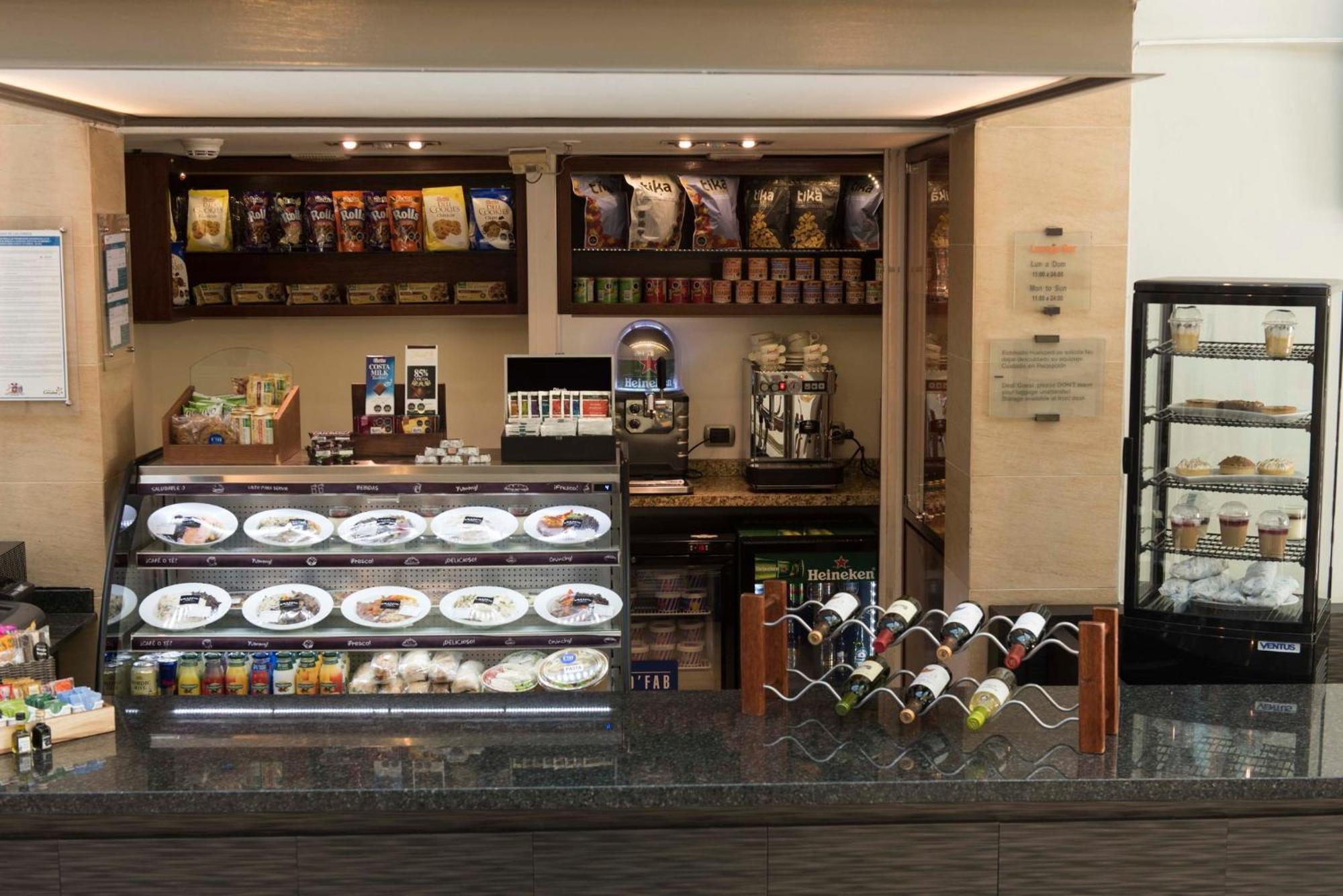 Holiday Inn Express Santiago Las Condes By Ihg Dış mekan fotoğraf