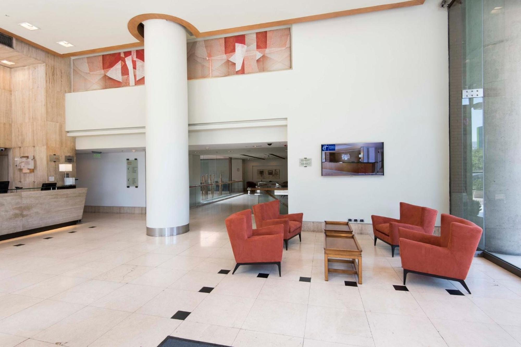Holiday Inn Express Santiago Las Condes By Ihg Dış mekan fotoğraf