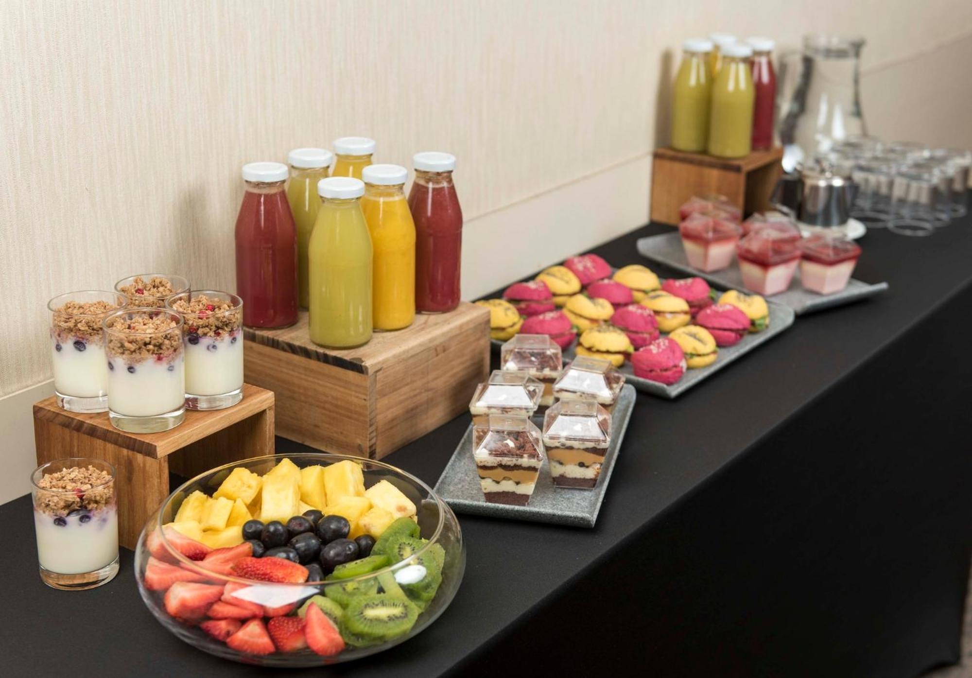 Holiday Inn Express Santiago Las Condes By Ihg Dış mekan fotoğraf