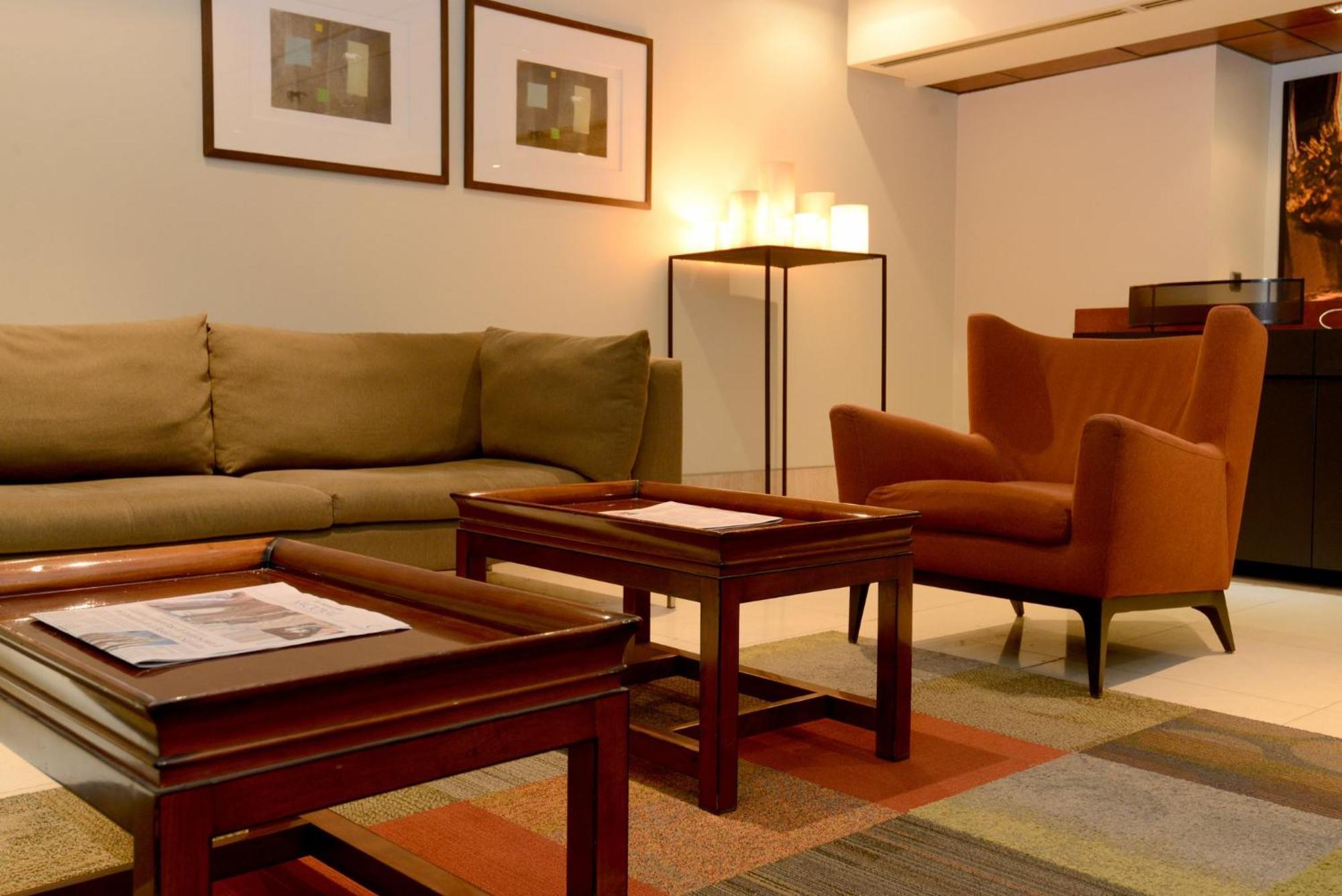 Holiday Inn Express Santiago Las Condes By Ihg Dış mekan fotoğraf
