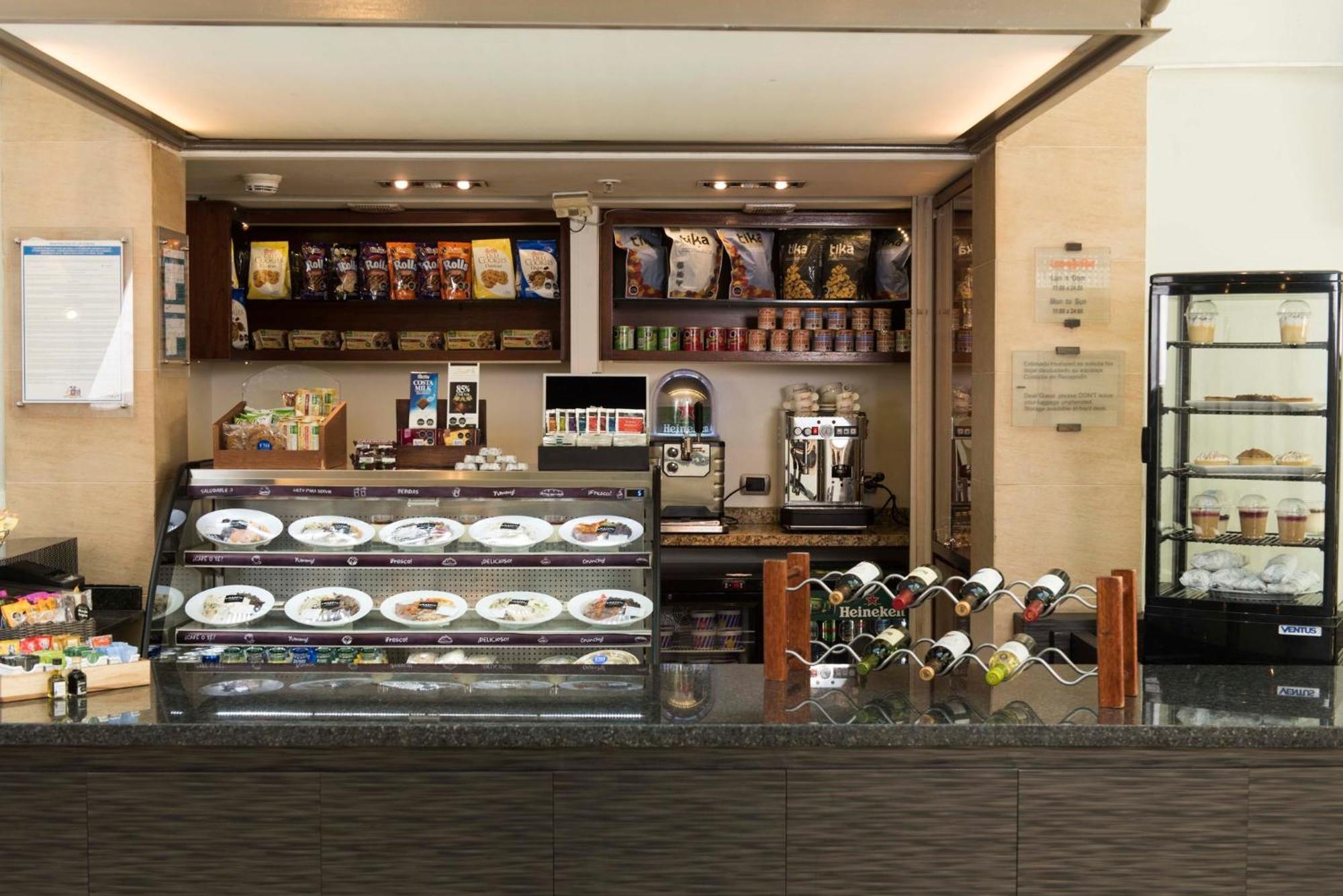 Holiday Inn Express Santiago Las Condes By Ihg Dış mekan fotoğraf