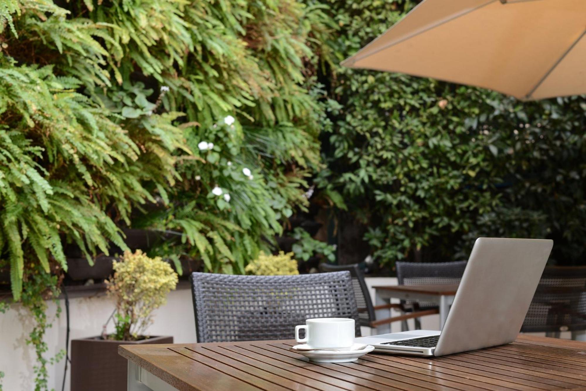 Holiday Inn Express Santiago Las Condes By Ihg Dış mekan fotoğraf