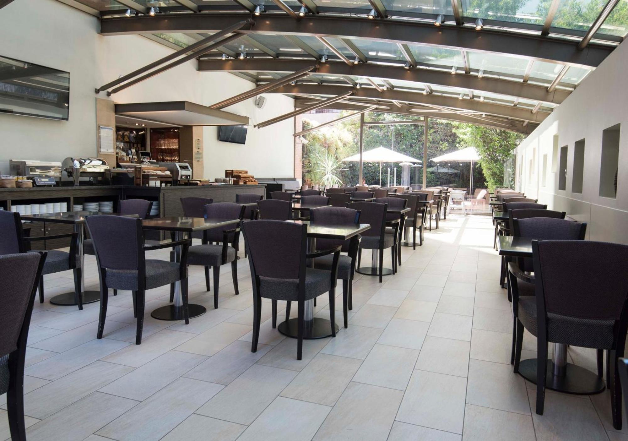Holiday Inn Express Santiago Las Condes By Ihg Dış mekan fotoğraf