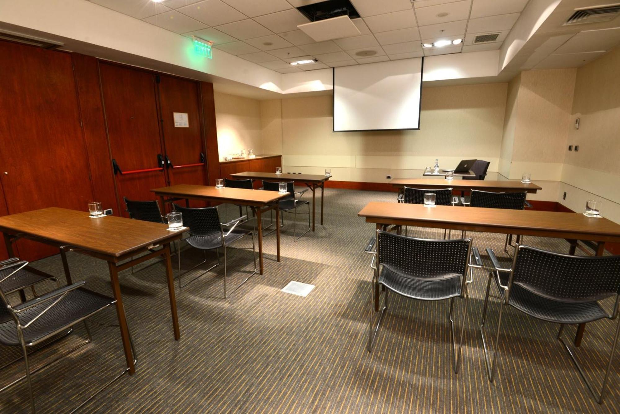 Holiday Inn Express Santiago Las Condes By Ihg Dış mekan fotoğraf