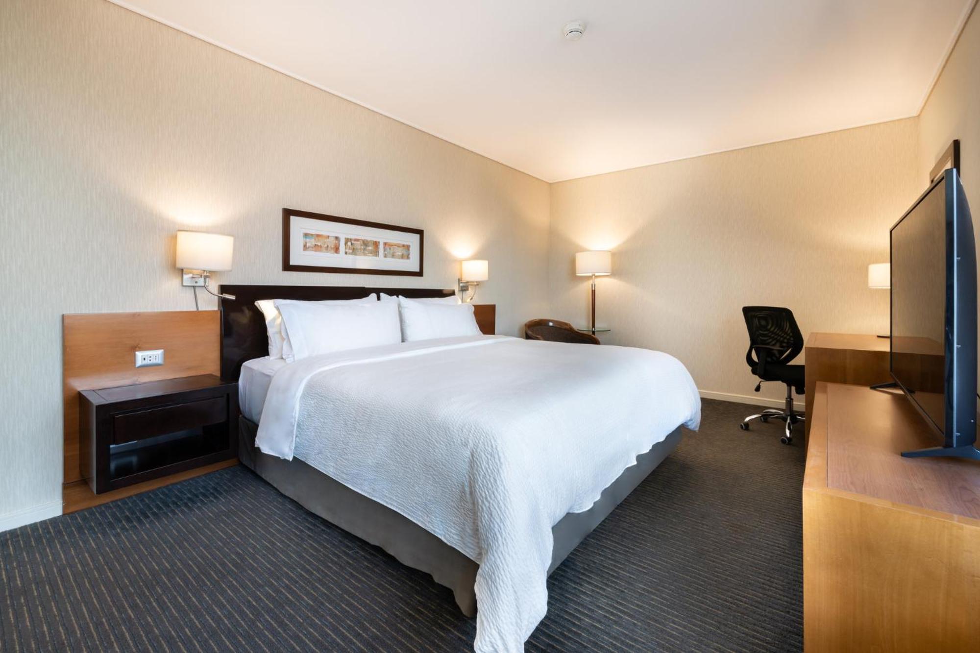 Holiday Inn Express Santiago Las Condes By Ihg Dış mekan fotoğraf